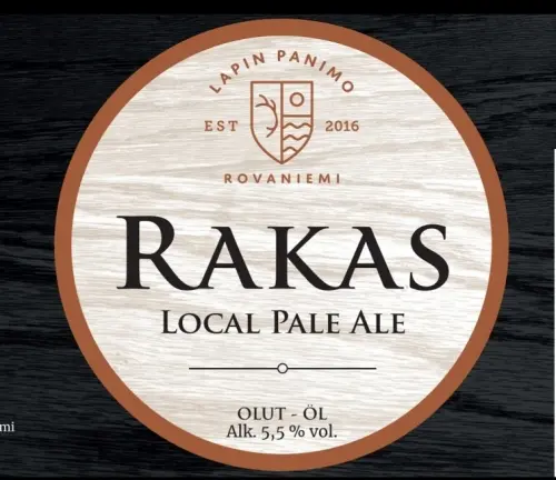 Lapin Panimo Rakas