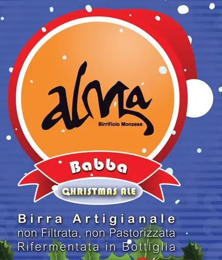Alma Birrificio Monzese Babba