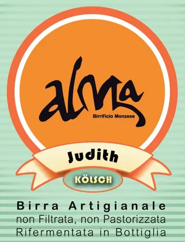 Alma Birrificio Monzese Judith