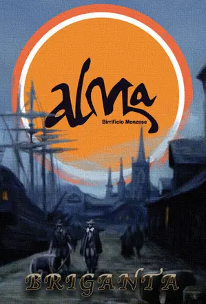 Alma Birrificio Monzese Briganta
