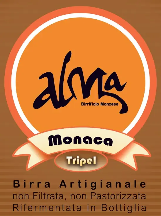 Alma Birrificio Monzese Monaca