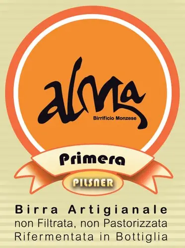 Alma Birrificio Monzese Primera