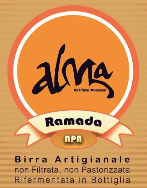 Alma Birrificio Monzese Ramada