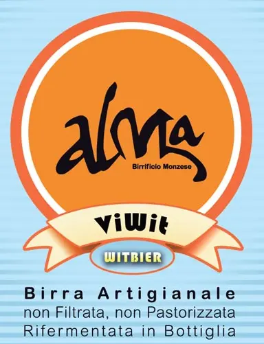 Alma Birrificio Monzese ViWit