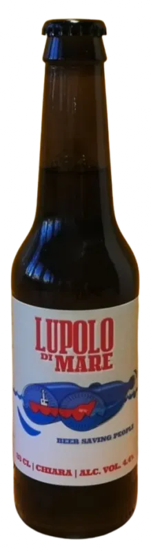 Alma Birrificio Monzese Lupolo di Mare