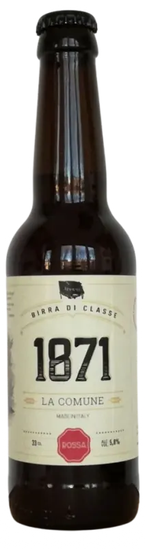 Alma Birrificio Monzese La Comune 1871