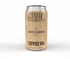 Stoic Brewing Coffee IPA
