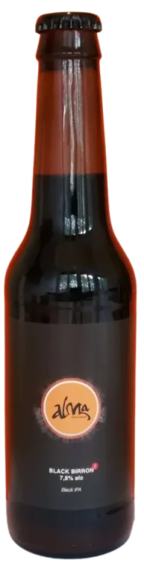 Alma Birrificio Monzese Black Birron