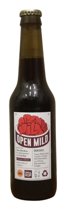 Alma Birrificio Monzese Open Mild