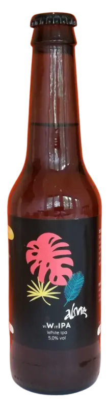 Alma Birrificio Monzese ViWit IPA