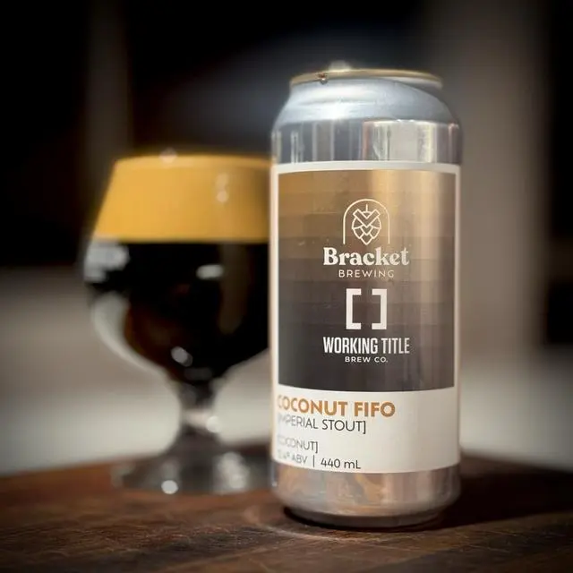 Bracket Brewing Coconut FIFO