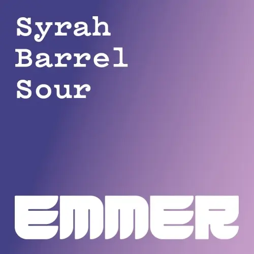 The Beer Steward Emmer Session Sour BA Syrah
