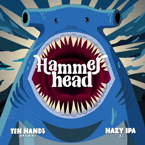 Ten Hands Brewing Hammerhead