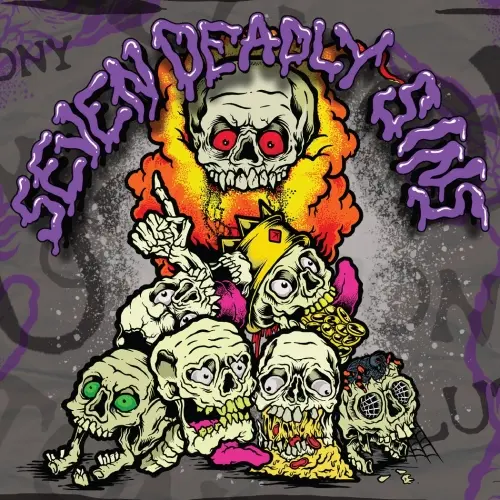 Imprint Beer Company Seven Deadly Sins - Gluttony (2022)