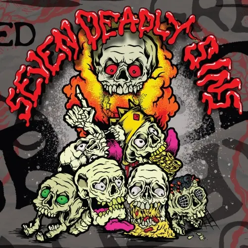Imprint Beer Company Seven Deadly Sins - Greed (2022)