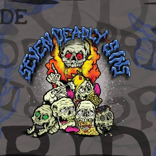 Imprint Beer Company Seven Deadly Sins - Pride (2022)