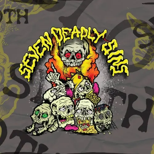 Imprint Beer Company Seven Deadly Sins - Sloth (2023)