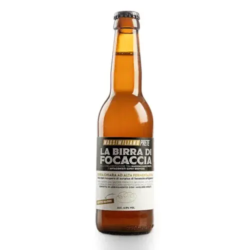 Antagonisti La Birra Di Focaccia
