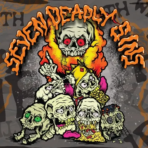 Imprint Beer Company Seven Deadly Sins - Wrath (2022)