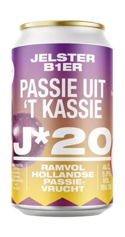 Jelster Passie Uit 'T Kassie