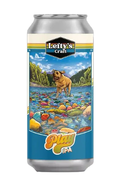 Lefty's Craft Play IPA