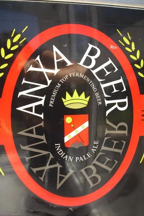 Anxanum Brewing Company Indian Pale Ale