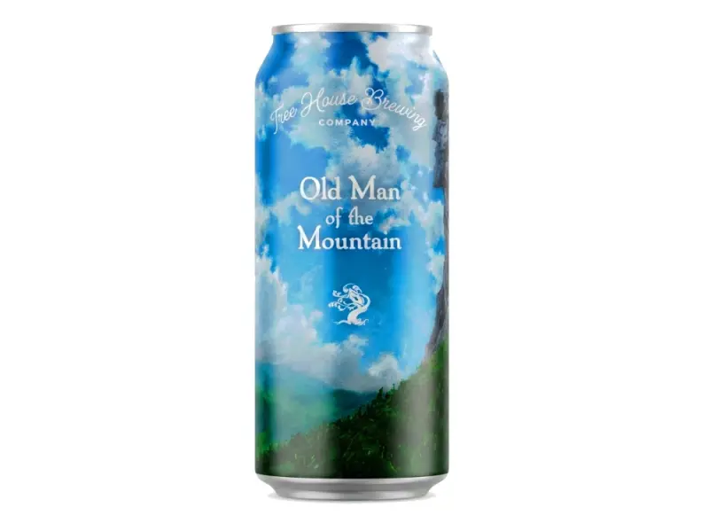 Tree House Brewing Company Old Man of the Mountain