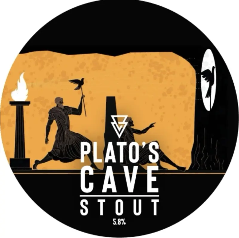 Azvex Brewing Company Plato’s Cave