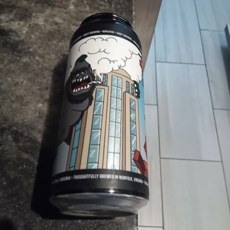 BenchTop Brewing Company King Gong