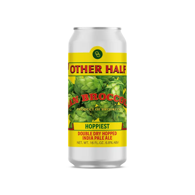 Other Half Brewing San Broccolo
