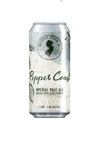 Hackensack Brewing Company Pepper Coast