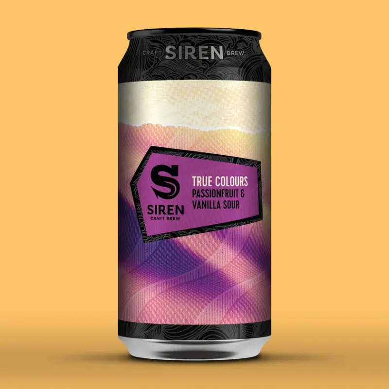 Siren Craft Brew True Colours