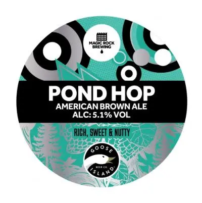 Magic Rock Brewing Pond Hop