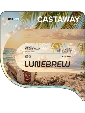 Lune Brew Co. LB220 - Castaway
