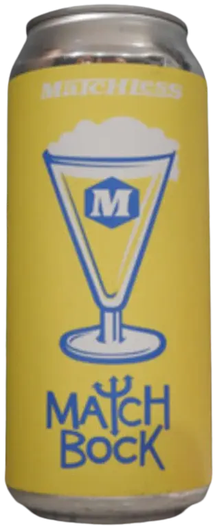 Matchless Brewing Match Bock