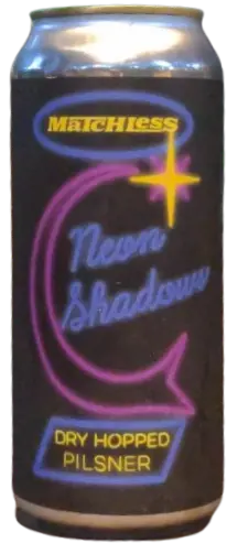 Matchless Brewing Neon Shadows