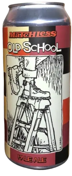 Matchless Brewing Old School Pale Ale