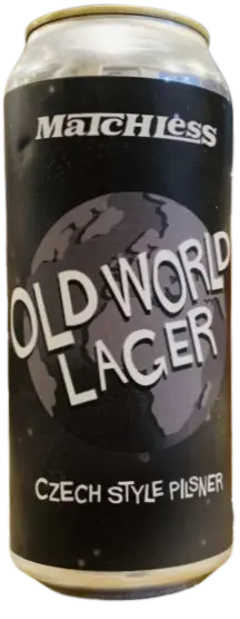 Matchless Brewing OWL (Old World Lager)