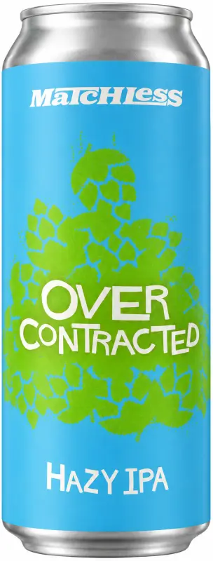 Matchless Brewing Over Contracted