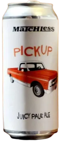 Matchless Brewing Pickup (2024) - Azacca, Vic Secret & Callista