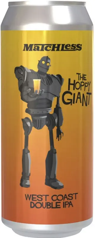 Matchless Brewing The Hoppy Giant
