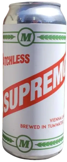 Matchless Brewing Supremo