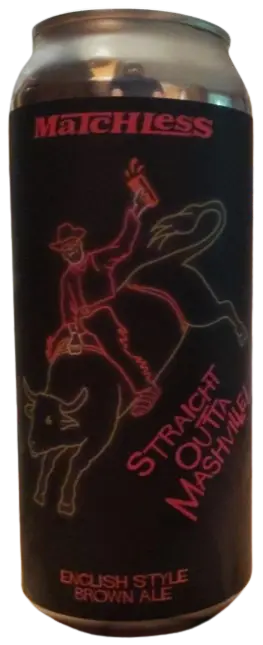 Matchless Brewing Straight Outta Mashville