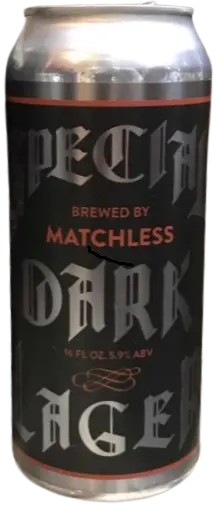 Matchless Brewing Special Dark