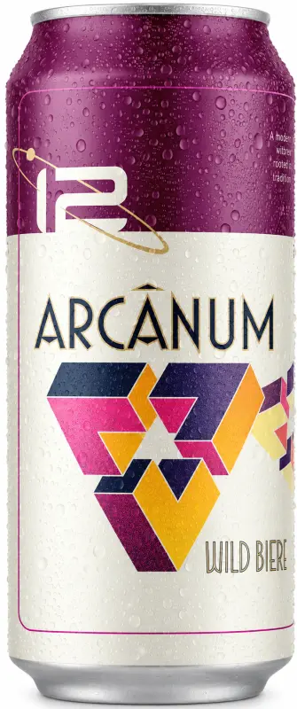 Category 12 Brewing Arcanum