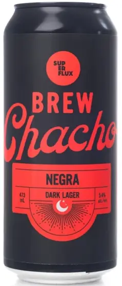 Superflux Beer Company Brewchacho Negra