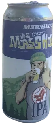Matchless Brewing West Coast Masshole