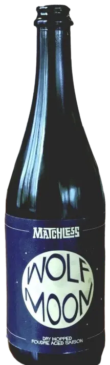 Matchless Brewing Wolf Moon