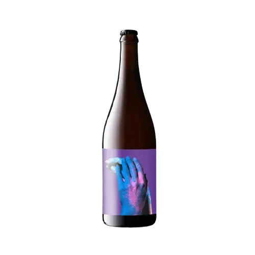 Brasserie Surréaliste Hands of Desire - Blueberry Tonka Sour (18 Months Barrel Aged)