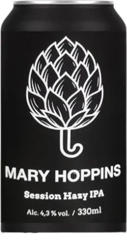Evoqe Brewing Mary Hoppins